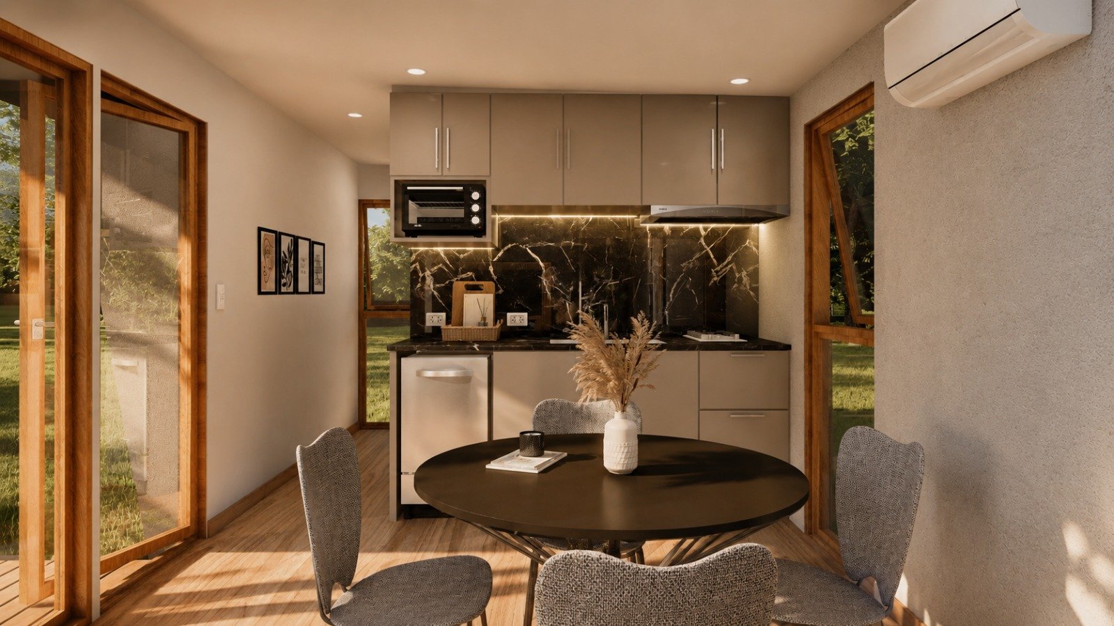 Modulhouse 360 - 2