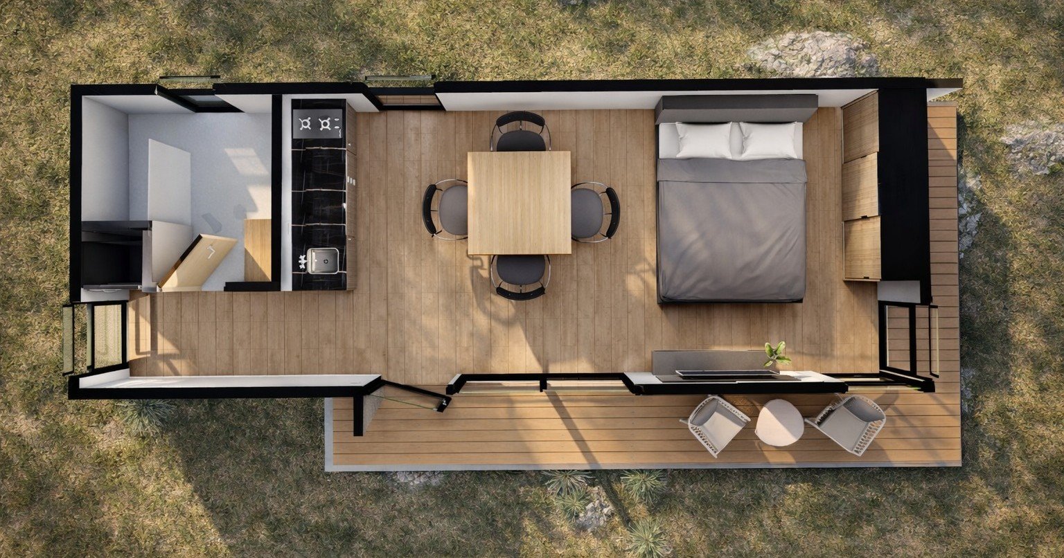 Modulhouse 360 - 3