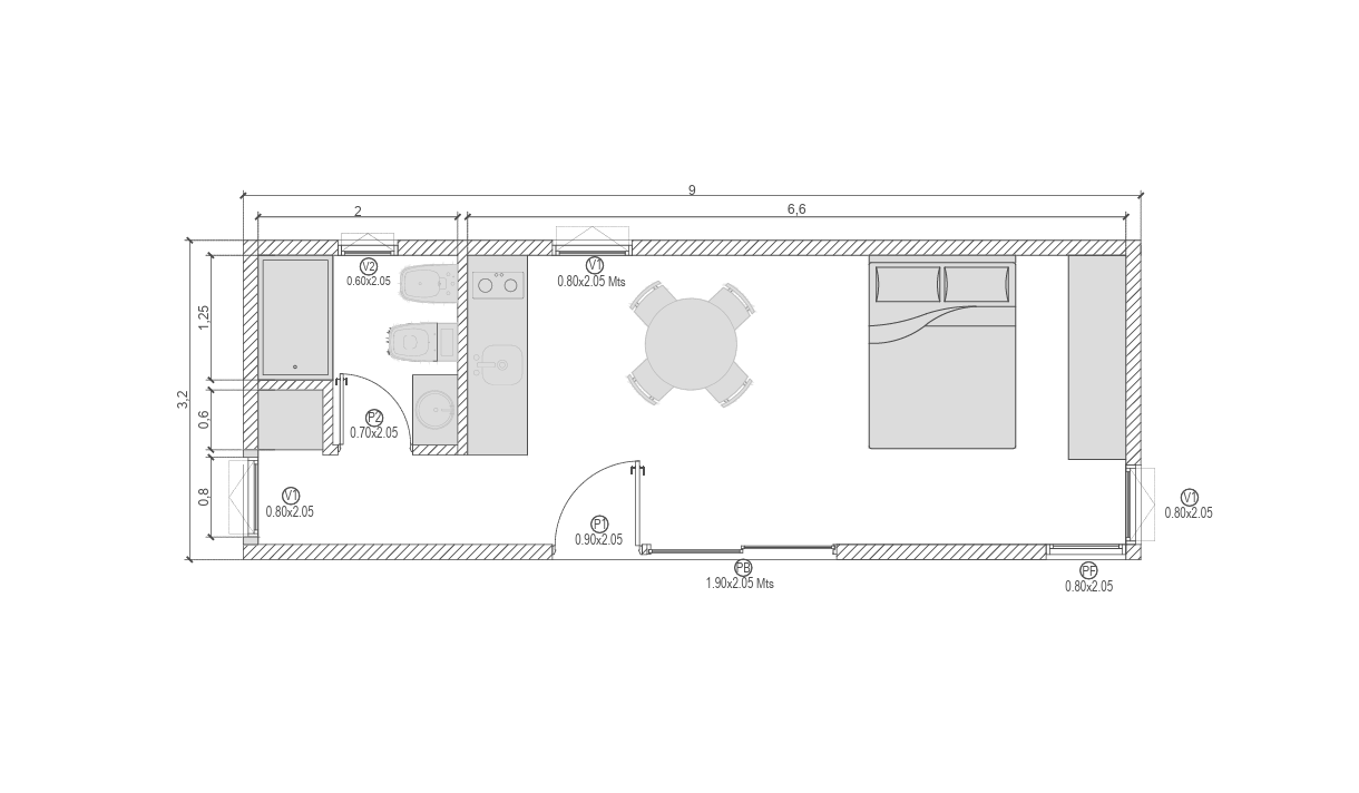 Modulhouse 360 - 4