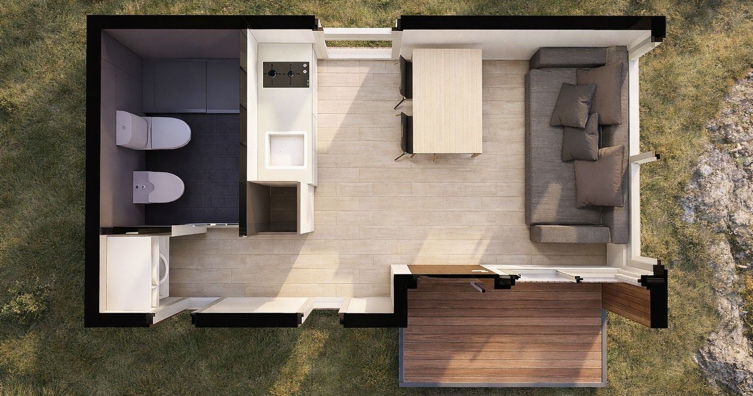 Modulhouse 360 - 3