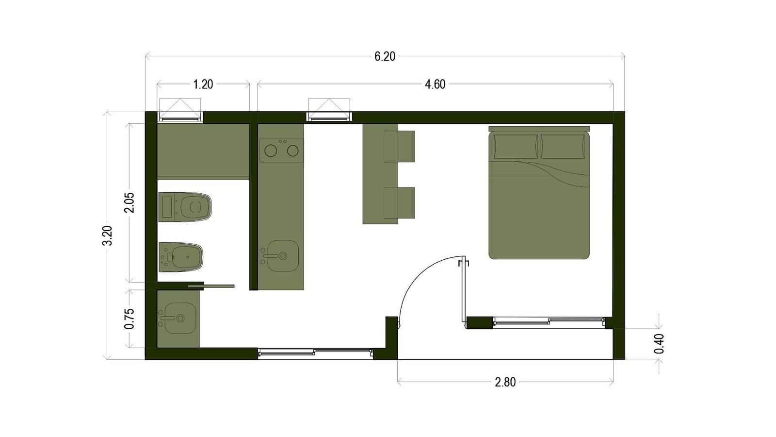 Modulhouse 360 - 4