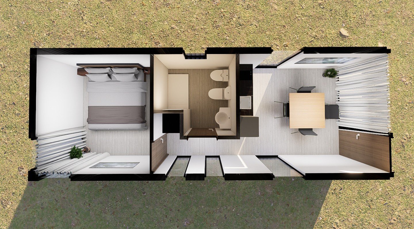 Modulhouse 360 - 3