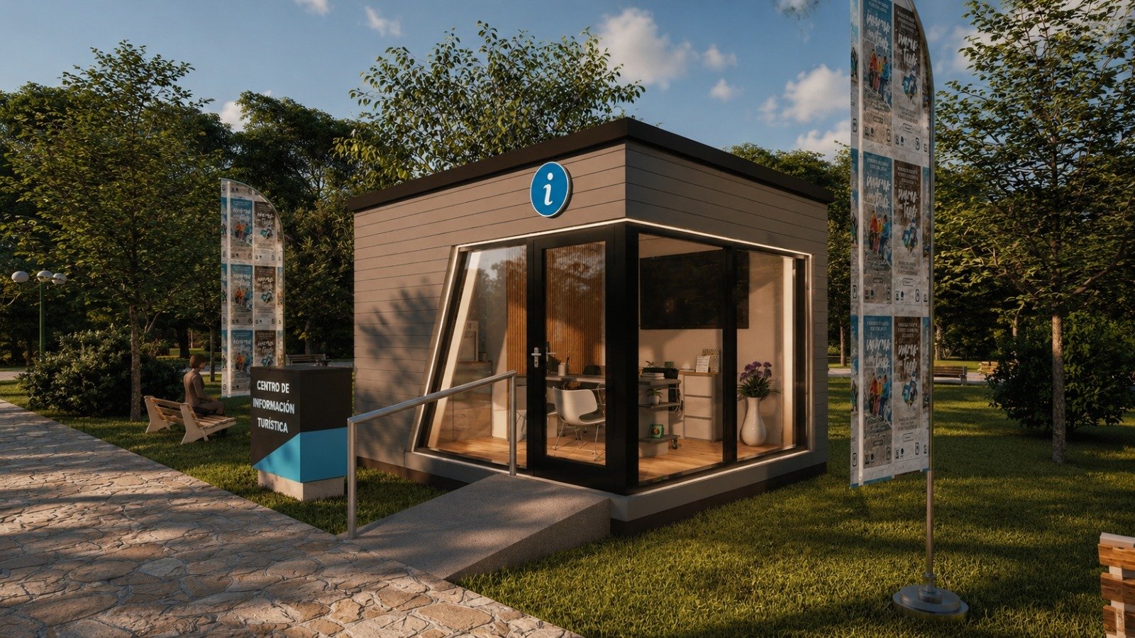 Modulhouse 360 - 1